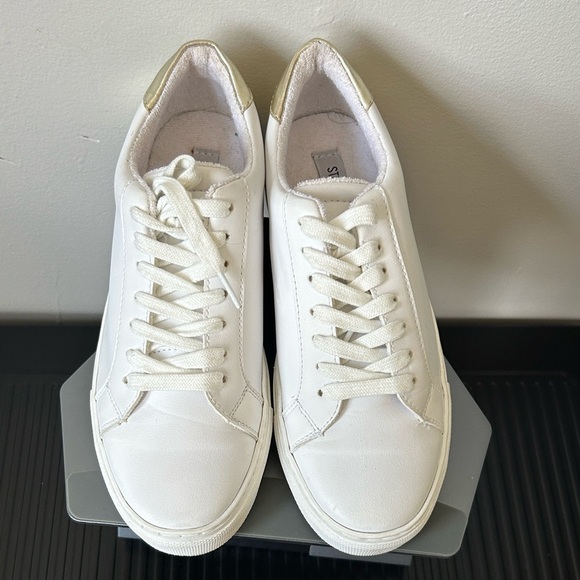 Steve Madden Ravia Sneakers – Women’s US 9.5 – Great Condition – No Box - Picture 3 of 5